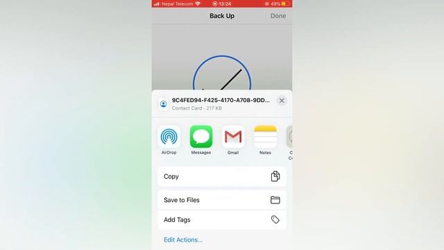 How to Export iPhone Contacts to Gmail | Backup iPhone Contacts to Gmail смотреть онлайн