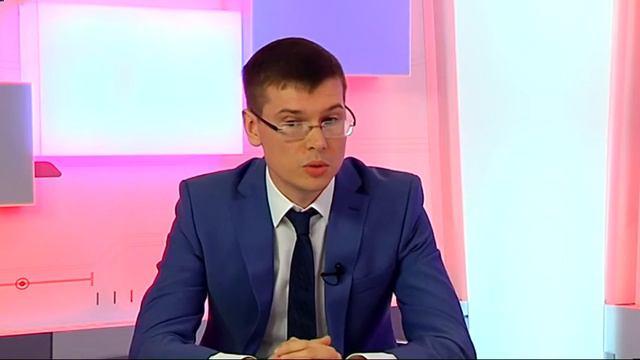 Интервью заместителей председателя Благовещенского городского суда И.С. Емшанова и М.В. Исаченко смотреть онлайн