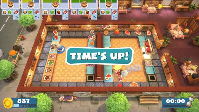 You Took My Pan Hostage! - Overcooked! All You Can Eat Part 5 (PS5 Co-Op Gameplay) смотреть онлайн