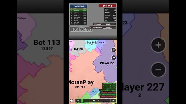 тактика игры в territorial.io смотреть онлайн