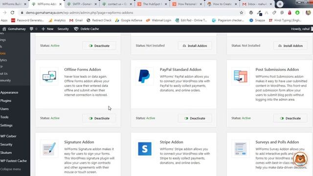 Complete Guide to WPForms Pro Settings , Installations And Setup смотреть онлайн