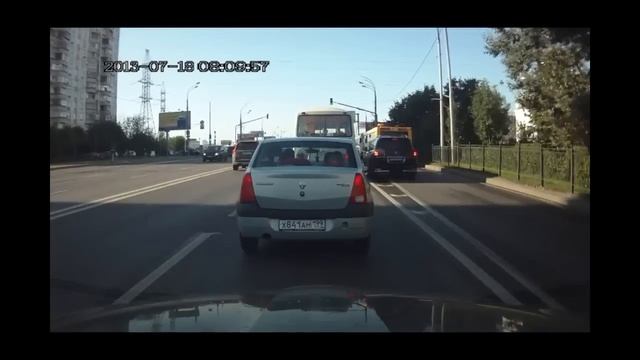 Как проучили хама на лексусе. смотреть онлайн