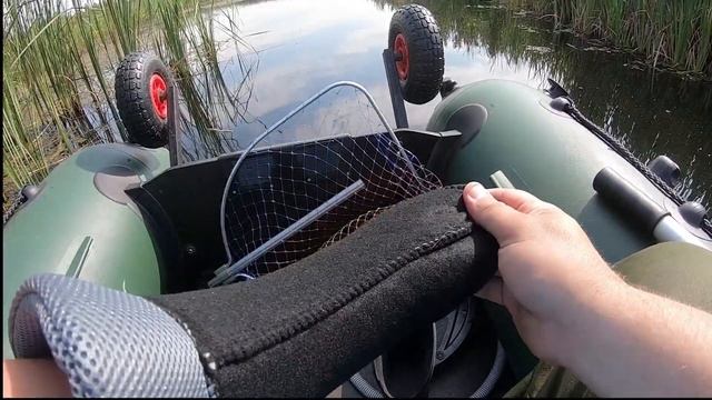 Сапожки Вездеход Fox. Отличная обувь для рыбака, грибника, дачника смотреть онлайн