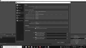 Что делать если пропал звук в обс?Решено!