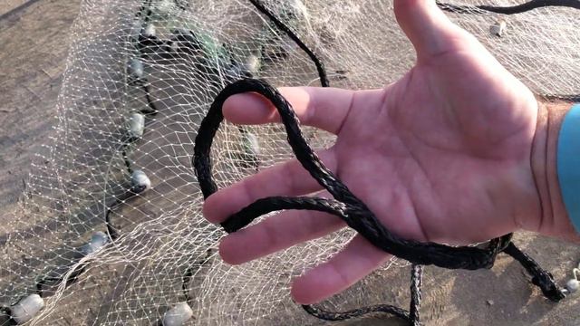 What Is The BEST Cast Net? EASY! смотреть онлайн