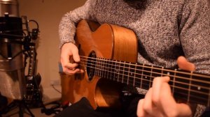 Robert Miles' Children - Acoustic guitar arrangement by Jack Haigh