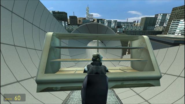 Garry's Mod - Slide смотреть онлайн