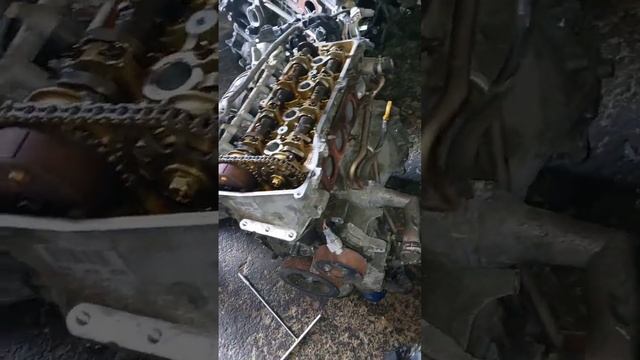 авторазбор двигатель акпп привозной с пробегом. тойота лексус смотреть онлайн