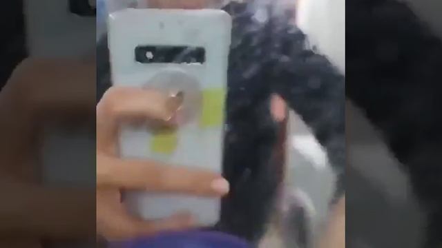 Очистка зеркала от капель воды с известковым налётом диском серии #Инволвер от GreenWay смотреть онлайн