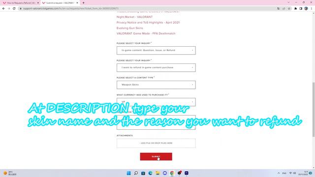 HOW TO REFUND YOUR UPGRADED SKINS IN VALORANT 2 MINUTES [2023]💰 смотреть онлайн