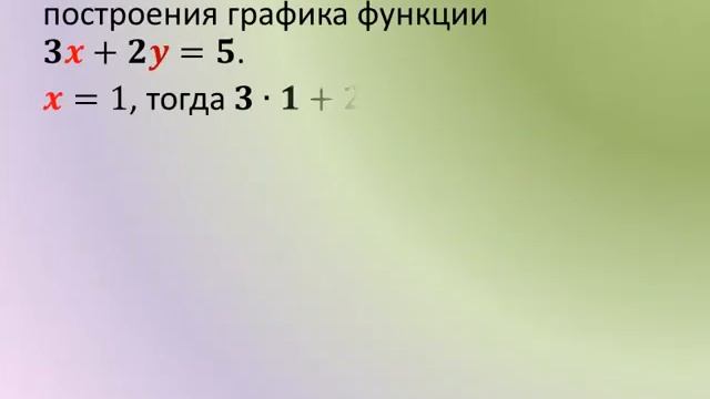 7 кл решение систем линейных уравнений смотреть онлайн