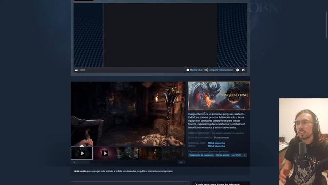 Analizando STEAM NEXT FEST Febrero 2024 смотреть онлайн