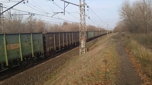 элетровоз 2ЕС6 грузовой смотреть онлайн