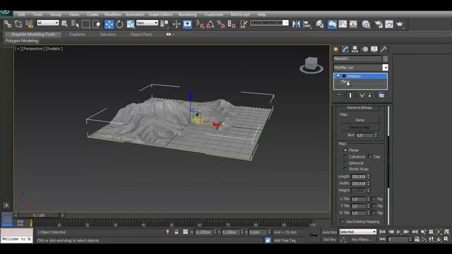 3Ds Max | TERRENO REALISTA | Tutorial смотреть онлайн