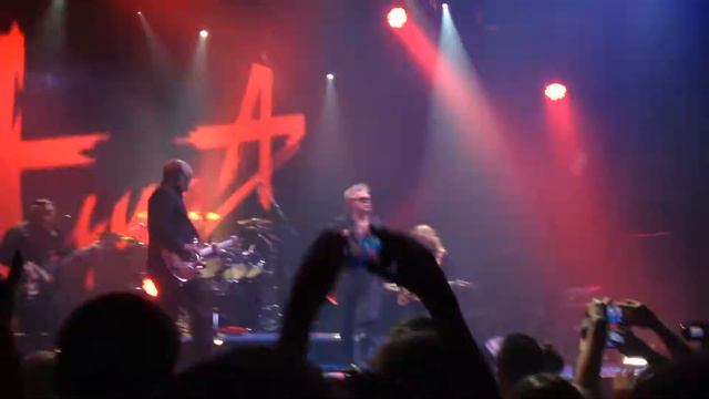 АлисА, День рождение К. Кинчева - Новая кровь (26.12.2015) смотреть онлайн