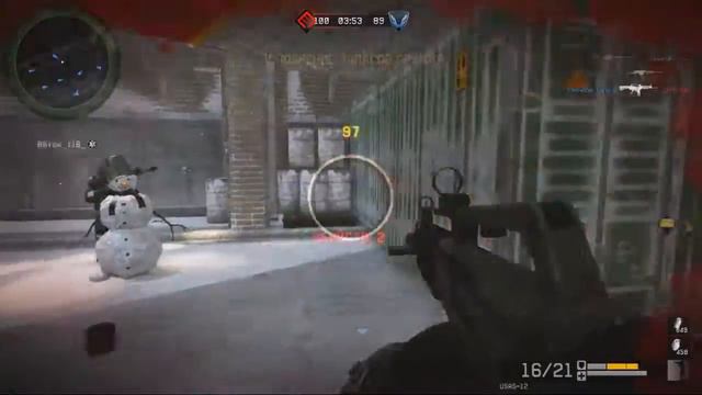 Веселье на "Ангар Новый год(2015)" смотреть онлайн