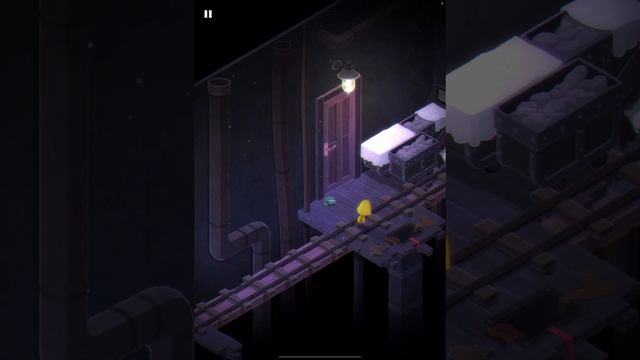 Прохождение Very Little Nightmares