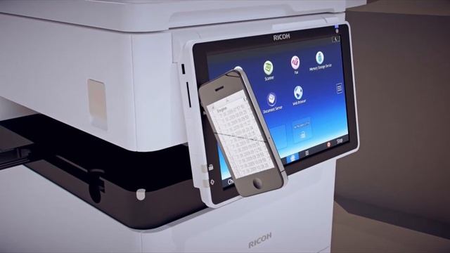 МФУ Ricoh MP 305+SP и MP 305+SPF смотреть онлайн