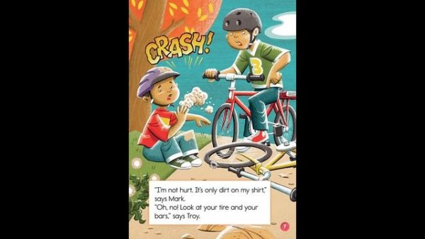 The Painter Is in Town | Oxford Phonics World Readers Level 5