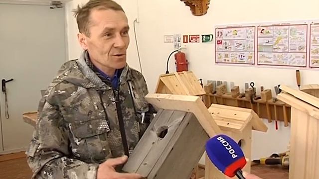 Птицы справят новоселье смотреть онлайн