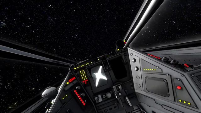 Garry's Mod: LFS Star Wars T-65 X-Wing vs TIE/ln смотреть онлайн