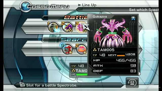 Spectrobes: Origins - Mastering the Special Attack смотреть онлайн