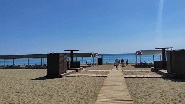 ПЛЯЖ БОАЗКЕНТА: КУДА СХОДИТЬ НА МОРЕ В БЕЛЕКЕ, ТУРЦИЯ? смотреть онлайн