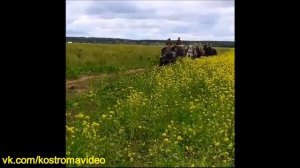 Съемки фильма "Мятеж". Сентябрь 2016.Кострома.