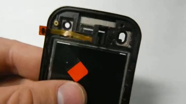 Сенсорный экран для Nokia N97 Mini Black (с рамкой) смотреть онлайн