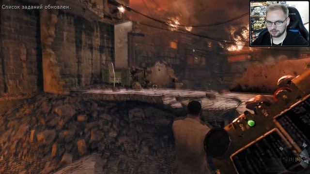 РЕЗНОВ ВЕРНУЛСЯ / Эп. 3 / Call of Duty: Black Ops смотреть онлайн