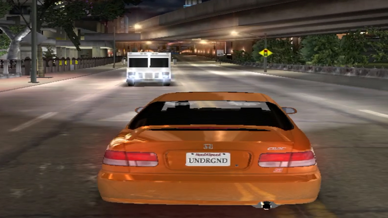 NFS Underground Прохождение Часть 12