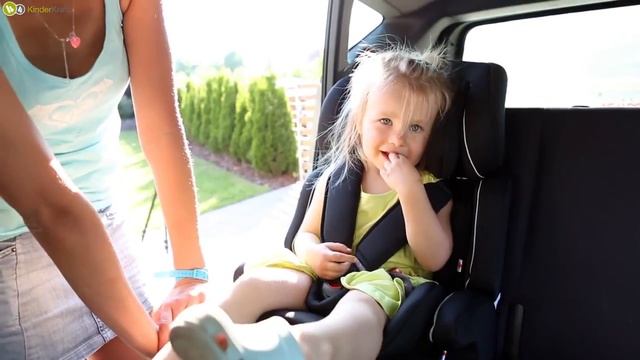 Kinderkraft Comfort 9-36kg - Sledi.by - детские автокресла в Минске смотреть онлайн