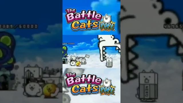 The Battle Cats Pop смотреть онлайн