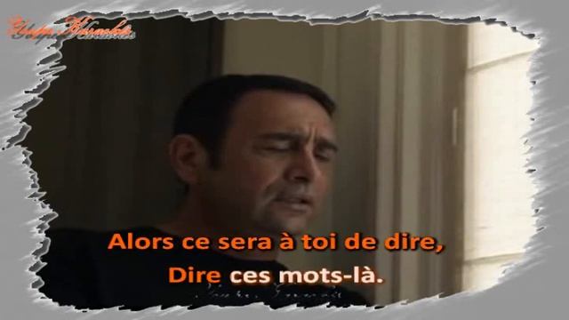 Karaoké - Sébastien El Chato - Je serai là смотреть онлайн