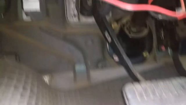 Ubicación Conector De Diagnóstico OBD2 Hyundai Terracan 2.9 CRDI 2006 смотреть онлайн