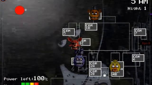 фнаф 1 играю в взлом😰 смотреть онлайн