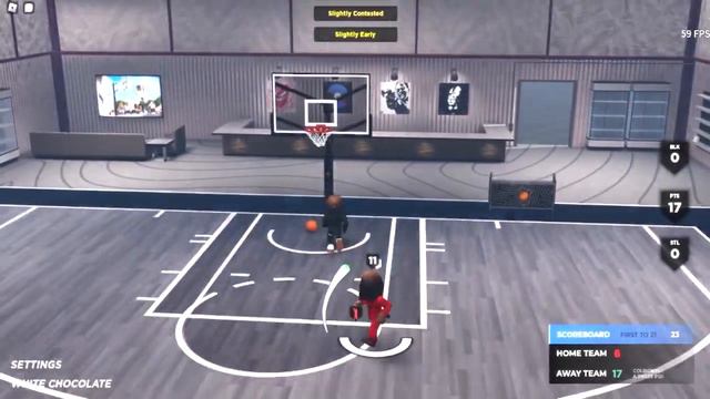 I Put Kai Cenat in Roblox Basketball..(OVERPOWERED) смотреть онлайн