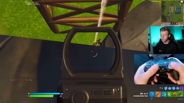 NEW BEST Controller/Console SETTINGS EXPLAINED - (Fortnite Sensitivity Guide & Tutorial!) смотреть онлайн