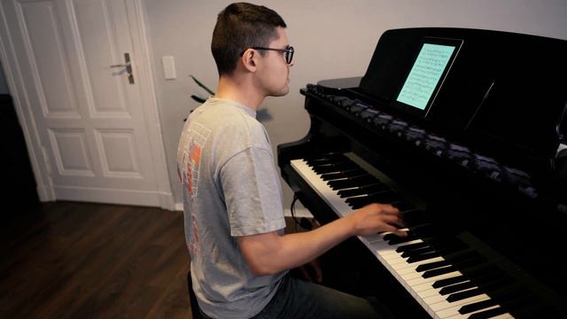 1 Min, 10 Min, 1 Hour Challenge: Kapustin Prelude смотреть онлайн
