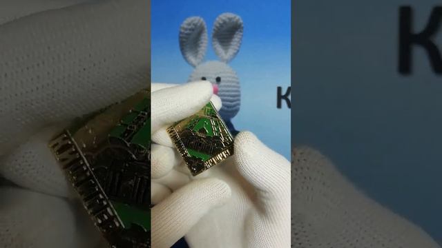 Кишинёв, Молдавская ССР (набор значков «Столицы Союзных Республик», «ЭТПК»)