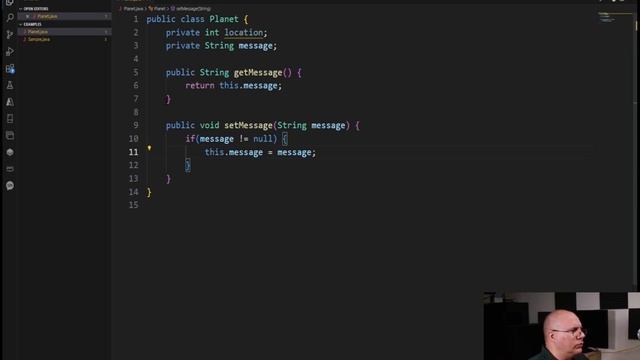 Learning Java - Creating Instance Methods смотреть онлайн