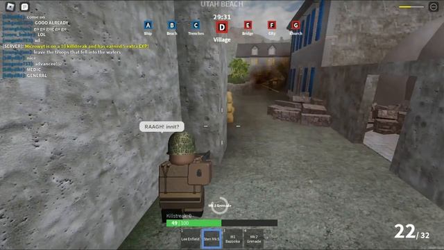 ROBLOX D-DAY UPDATE 2023 смотреть онлайн