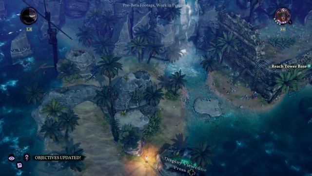Shadow Gambit Pre BETA Gameplay смотреть онлайн