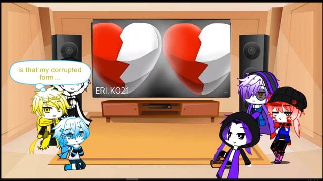 sans au react to cross x dream (cream) and dust x blue (dustberry) (warning: drama) (gacha club) смотреть онлайн