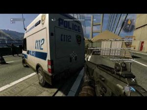 Аппаратура. Найдите гидролокатор в полевом штабе на мосту Dying Light