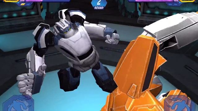 Transformers Battle Masters от Hasbro * Трансформеры на ринге - Бои роботов