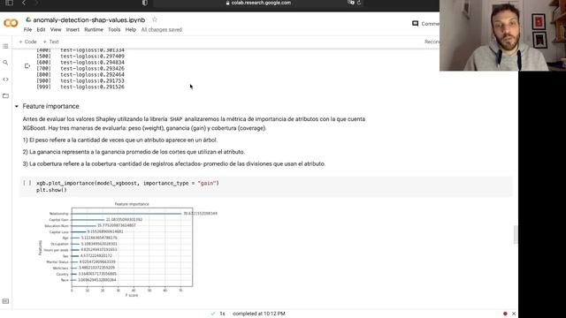 Explicabilidad de modelos - Feature importance - Machine Learning - Clase 8 Parte 3 смотреть онлайн