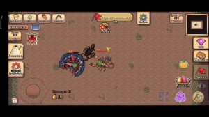 Полное прохождение гнезда огненных муравьев. Pocket ants.