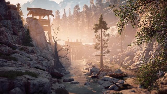 Horizon: Zero Dawn. Сюжет без геймплея. часть:2 смотреть онлайн