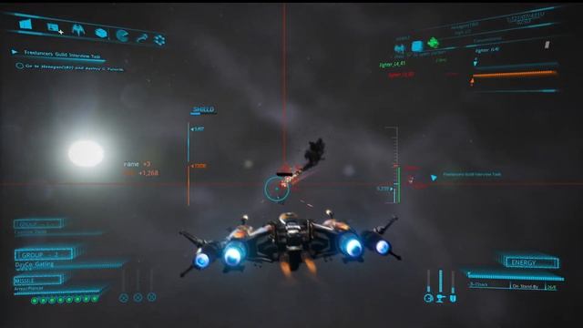 SpaceBourne 2: Walkthrough | PT4 | Ship Upgrades - Freelancers Guild | PC смотреть онлайн
